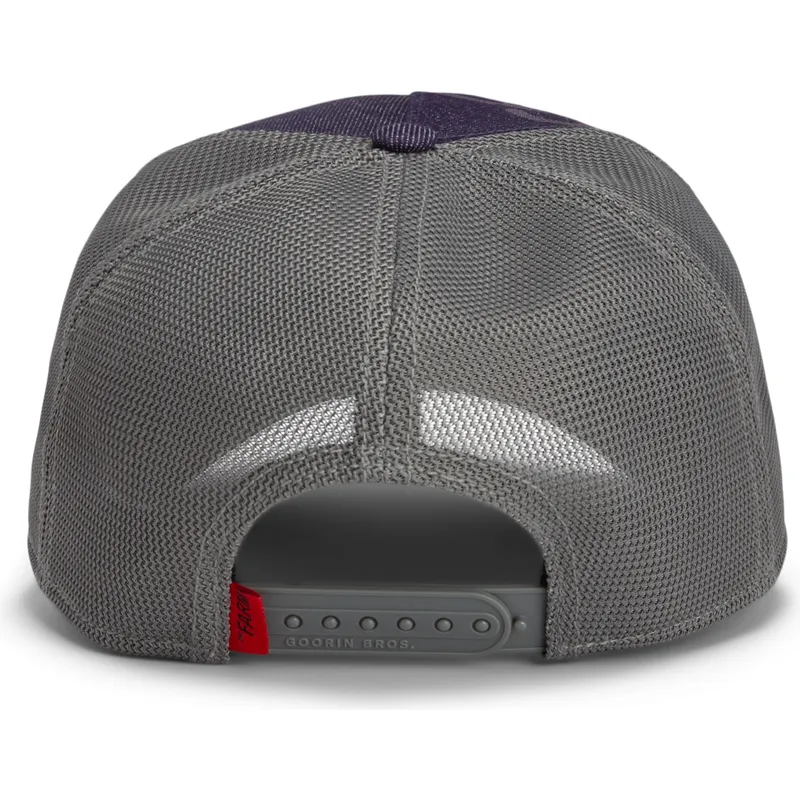 cepur-izliekta-soferis-violets-snapback-goorin-bros-beat-dead-horse-horse-play-the-farm-purple-hat-the-farm-no-goorin-bros