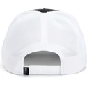 cap-izliekta-black-snapback-goorin-bros-dolphin-rizz-rizzky-bizznizz-great-escape-the-farm-black-and-white-hat-the-farm-no-goori