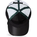 cap-izliekta-black-snapback-goorin-bros-dolphin-rizz-rizzky-bizznizz-great-escape-the-farm-black-and-white-hat-the-farm-no-goori