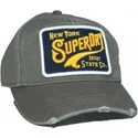 casquette-courbee-verte-ajustable-graphic-khaki-green-superdry