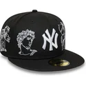cap-plakana-black-ajustada-59fifty-mythical-no-new-york-yankees-mlb-no-new-era