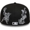 cepur-plakana-melns-pieguloss-59fifty-mythical-no-new-york-yankees-mlb-no-new-era
