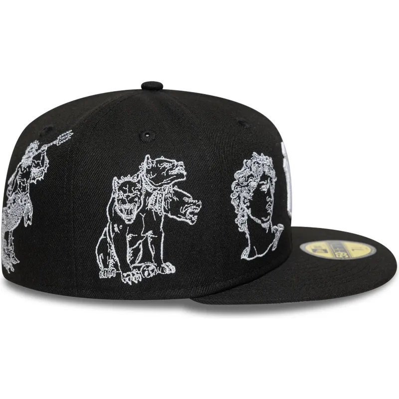 cap-plakana-black-ajustada-59fifty-mythical-no-new-york-yankees-mlb-no-new-era