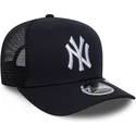 cepur-izliekta-tumsi-zils-snapback-9seventy-stretch-snap-no-new-york-yankees-mlb-no-new-era