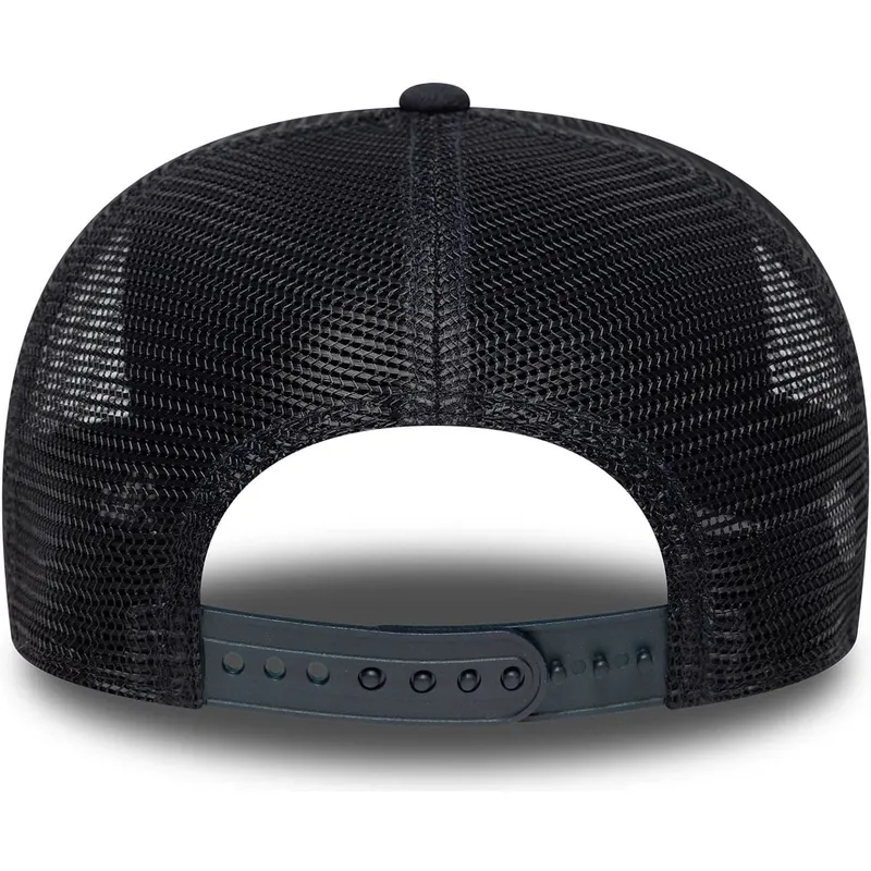 cepur-izliekta-truckeris-tumsi-zils-snapback-9seventy-stretch-snap-no-new-york-yankees-mlb-no-new-era