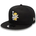 cepur-plakana-melns-snapback-9fifty-floral-no-los-angeles-dodgers-mlb-no-new-era