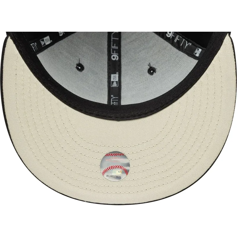 cepur-plakana-melns-snapback-9fifty-floral-no-los-angeles-dodgers-mlb-no-new-era