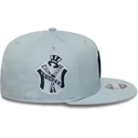 cepur-plakana-zils-snapback-9fifty-original-fit-world-series-no-new-york-yankees-mlb-no-new-era