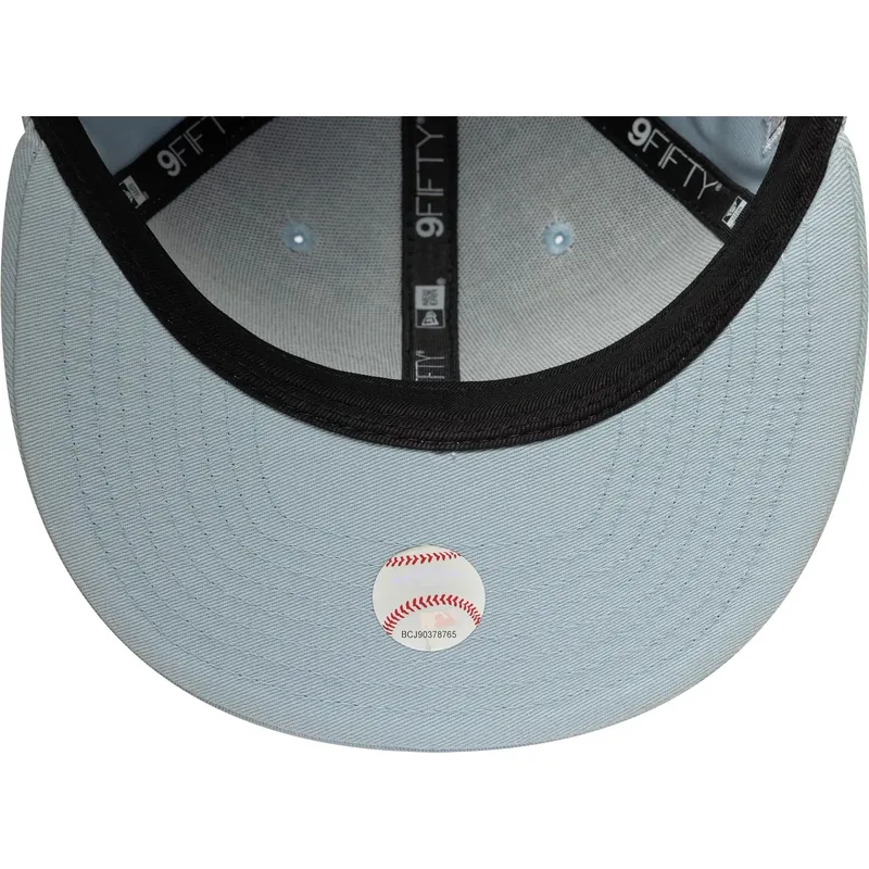 blaue-flache-snapback-kappe-mit-marineblauem-logo-9fifty-original-fit-world-series-der-new-york-yankees-mlb-von-new-era