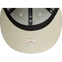 casquette-plate-beige-snapback-avec-logo-beige-9fifty-original-fit-world-series-new-york-yankees-mlb-new-era