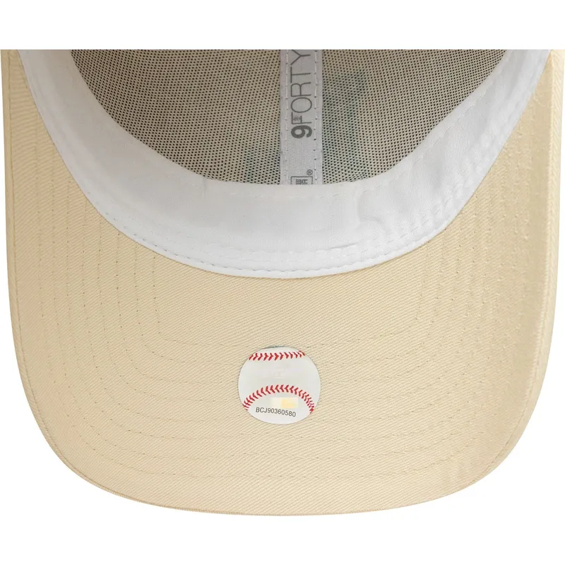 cepur-izliekta-bess-regulejams-9forty-team-outline-no-los-angeles-dodgers-mlb-no-new-era