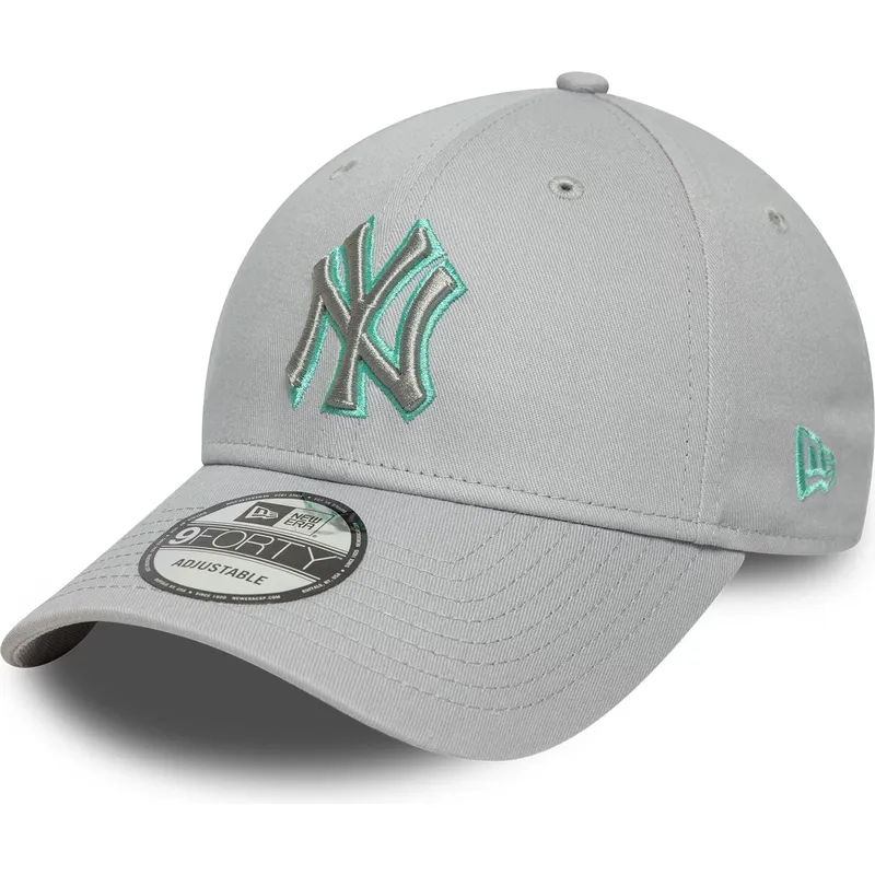 cepur-izliekta-peleks-regulejams-9forty-team-outline-no-new-york-yankees-mlb-no-new-era