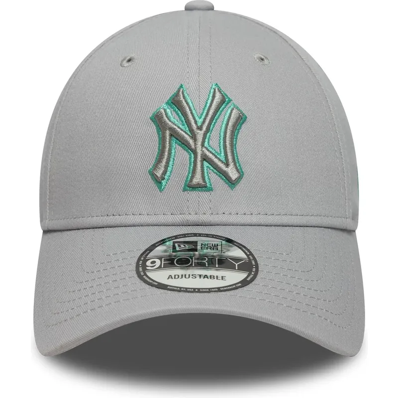 cepur-izliekta-peleks-regulejams-9forty-team-outline-no-new-york-yankees-mlb-no-new-era