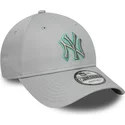 cepur-izliekta-peleks-regulejams-9forty-team-outline-no-new-york-yankees-mlb-no-new-era