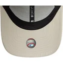 bojd-beige-justerbar-keps-9forty-tonal-flawless-fran-new-york-yankees-mlb-av-new-era