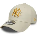cepur-izliekta-bess-regulejams-9forty-floral-icon-no-new-york-yankees-mlb-no-new-era