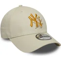 cepur-izliekta-bess-regulejams-9forty-floral-icon-no-new-york-yankees-mlb-no-new-era
