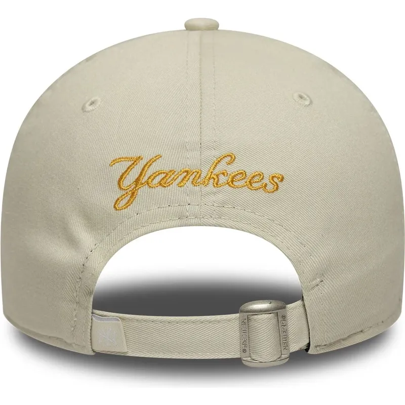 cepur-izliekta-bess-regulejams-9forty-floral-icon-no-new-york-yankees-mlb-no-new-era