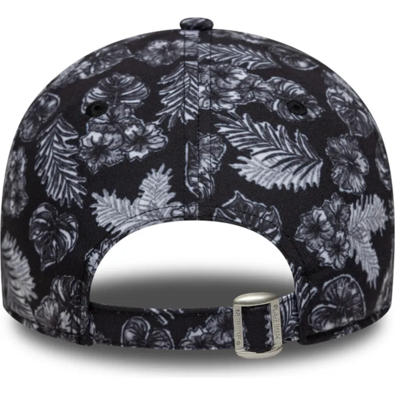cepur-izliekta-melns-regulejams-9forty-all-over-print-no-new-york-yankees-mlb-no-new-era