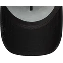 cepur-izliekta-truckeris-melns-snapback-a-frame-oval-distress-patch-no-new-era