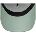new-era-santorini-greece-a-frame-sommer-weiss-grune-trucker-kappe