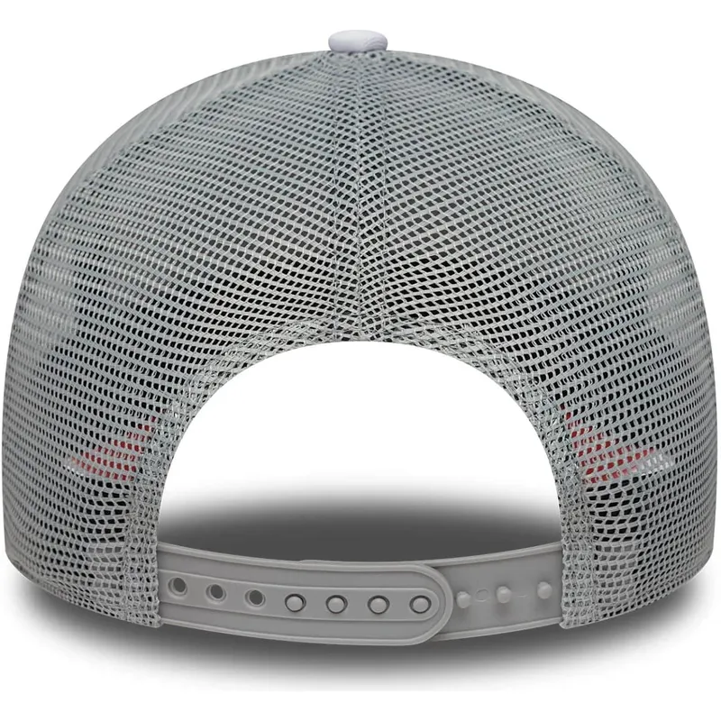 cepur-izliekta-truckeris-oranzs-snapback-italy-a-frame-summer-no-new-era