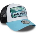 cepur-izliekta-truckeris-daudzkrasains-snapback-monaco-french-riviera-a-frame-summer-no-new-era