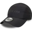 cap-izliekta-black-adjustable-strap-runner-no-new-era
