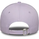 cepur-izliekta-violets-regulejams-9forty-league-essential-no-los-angeles-dodgers-mlb-no-new-era