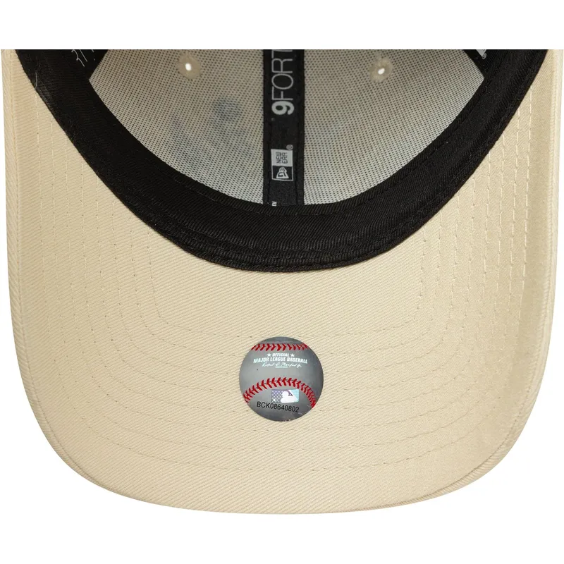 cepur-izliekta-bess-regulejams-9forty-floral-icon-no-los-angeles-dodgers-mlb-no-new-era