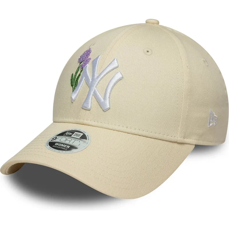 cepur-izliekta-bess-regulejams-9forty-beaded-no-new-york-yankees-mlb-no-new-era