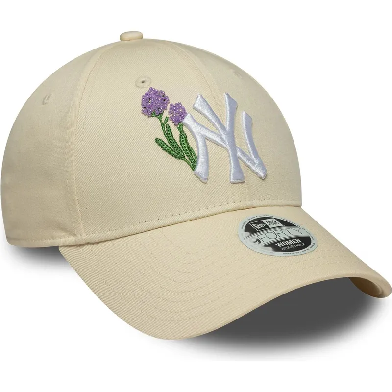 cepur-izliekta-bess-regulejams-9forty-beaded-no-new-york-yankees-mlb-no-new-era