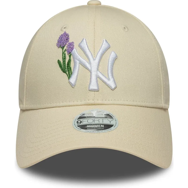 cepur-izliekta-bess-regulejams-9forty-beaded-no-new-york-yankees-mlb-no-new-era