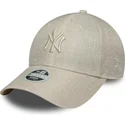 cepur-izliekta-bess-regulejams-9forty-woven-no-new-york-yankees-mlb-no-new-era