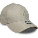cepur-izliekta-bess-regulejams-9forty-woven-no-new-york-yankees-mlb-no-new-era