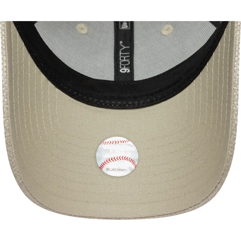 cepur-izliekta-bess-regulejams-9forty-woven-no-new-york-yankees-mlb-no-new-era