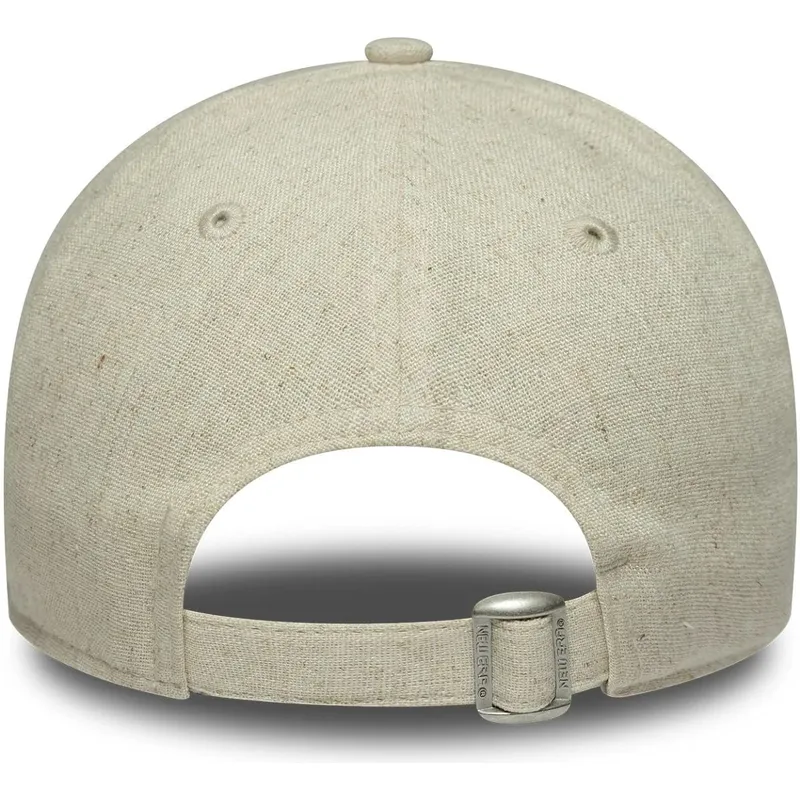 cepur-izliekta-bess-regulejams-9twenty-linen-no-new-york-yankees-mlb-no-new-era
