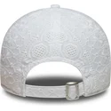 cap-izliekta-white-adjustable-strap-9twenty-broderie-no-new-york-yankees-mlb-no-new-era