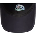 cepur-izliekta-tumsi-zils-regulejama-lente-berniem-9twenty-surf-crew-no-new-era