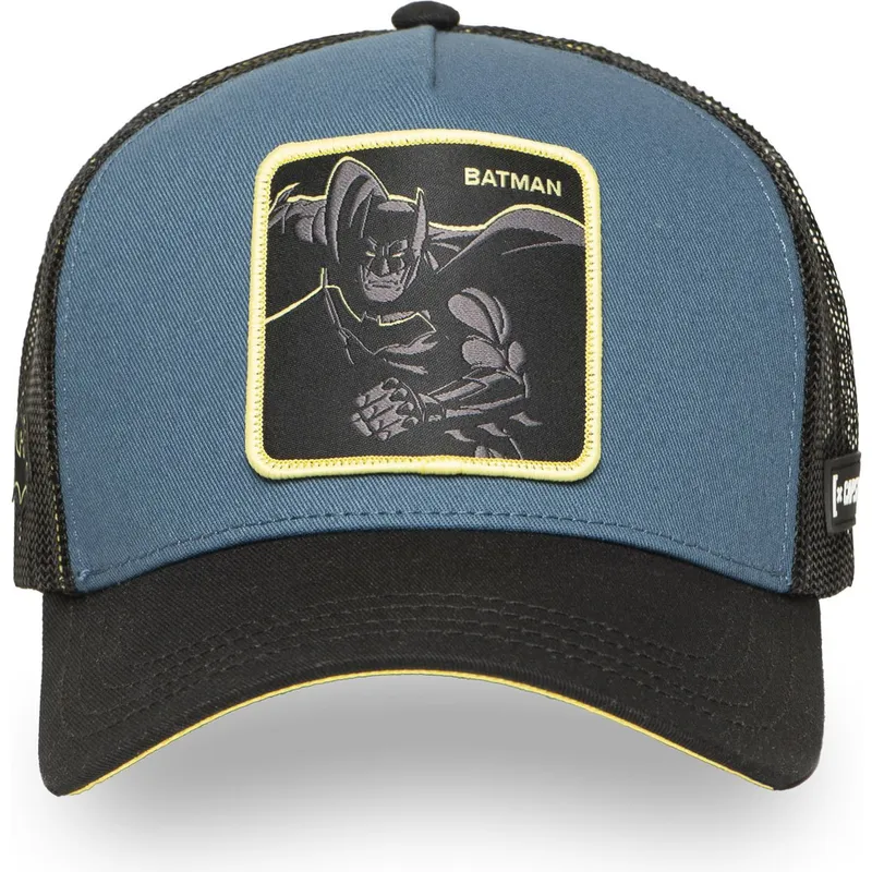 cepur-izliekta-truckeris-zils-snapback-dc8-kni-batman-dc-comics-no-capslab