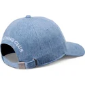 cap-izliekta-blue-adjustable-strap-no-djinns
