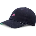 djinns-dnc-cherry-verstellbare-marineblaue-curved-cap-do-nothing-club