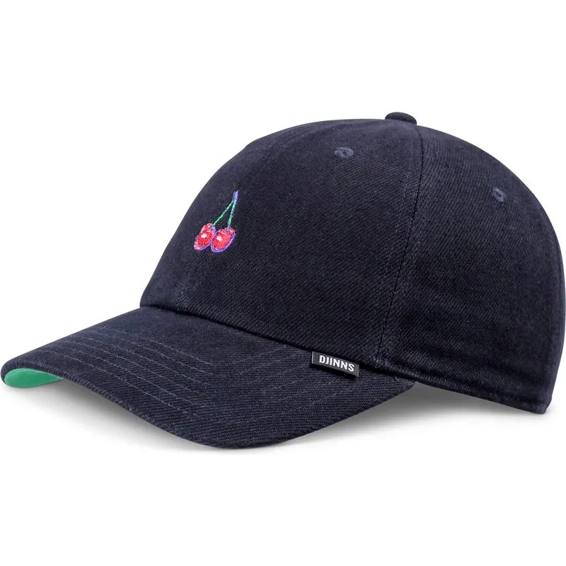 cap-izliekta-navy-blue-adjustable-strap-no-djinns