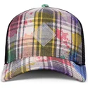 gorra-trucker-multicolor-hft-dirty-check-von-djinns
