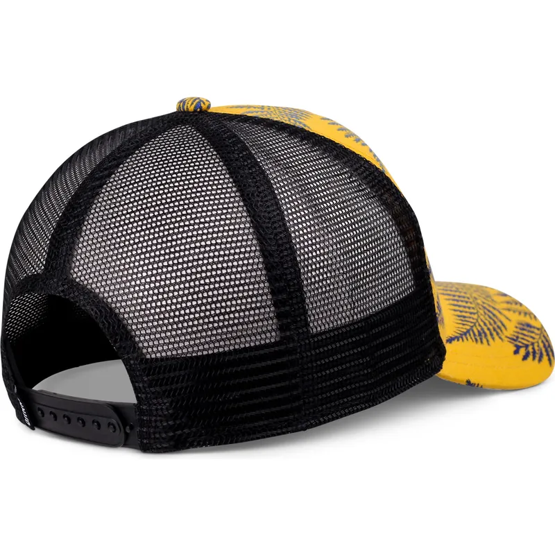 cepur-izliekta-truckeris-dzeltens-snapback-hft-fern-no-djinns