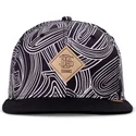 cepur-plakana-melns-snapback-ma-pattern-no-djinns