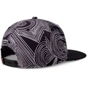 cepur-plakana-melns-snapback-ma-pattern-no-djinns