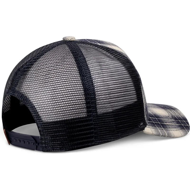 cepur-izliekta-soferis-zils-snapback-check-hft-denim-wishy-no-djinns
