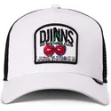 cepur-izliekta-truckeris-balts-snapback-do-nothing-club-hft-dnc-cherry-no-djinns