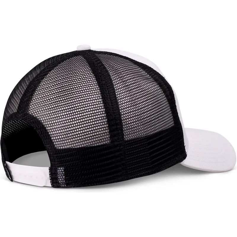 cepur-izliekta-truckeris-balts-snapback-do-nothing-club-hft-dnc-cherry-no-djinns